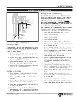 Предварительный просмотр 13 страницы Antunes 9700741 Owner'S Manual