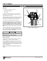 Предварительный просмотр 8 страницы Antunes 9700771 Owner'S Manual