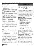 Preview for 6 page of Antunes 9700960 Owner'S Manual