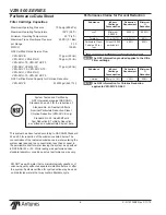 Предварительный просмотр 6 страницы Antunes 9710104 Owner'S Manual