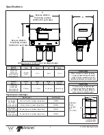 Предварительный просмотр 4 страницы Antunes 9710161 Owner'S Manual