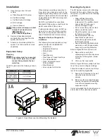 Предварительный просмотр 7 страницы Antunes 9710161 Owner'S Manual