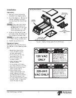 Предварительный просмотр 7 страницы Antunes DCH-100 Owner'S Manual