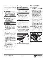 Предварительный просмотр 9 страницы Antunes DCH-100 Owner'S Manual