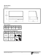 Preview for 5 page of Antunes DCH-320 SQ Owner'S Manual