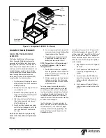 Предварительный просмотр 9 страницы Antunes DFW-150 Owner'S Manual