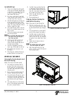 Preview for 9 page of Antunes Gold Standard GST-5V Owner'S Manual