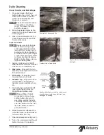 Preview for 7 page of Antunes Gold Standard Toaster GST-2H Owner'S Manual