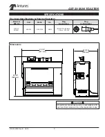 Preview for 3 page of Antunes GST-3V Owner'S Manual