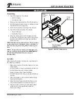 Preview for 5 page of Antunes GST-3V Owner'S Manual