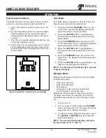 Предварительный просмотр 6 страницы Antunes HEBT-3V Manual