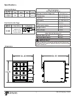 Предварительный просмотр 4 страницы Antunes IS-8000 Owner'S Manual