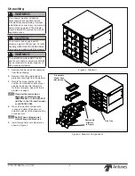 Предварительный просмотр 5 страницы Antunes IS-8000 Owner'S Manual