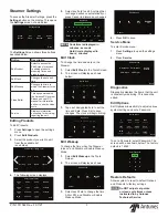 Предварительный просмотр 9 страницы Antunes IS-8000 Owner'S Manual