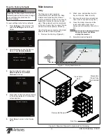 Предварительный просмотр 10 страницы Antunes IS-8000 Owner'S Manual