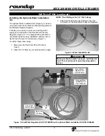 Предварительный просмотр 9 страницы Antunes roundup MSS-200 Owner'S Manual