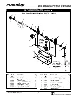 Предварительный просмотр 17 страницы Antunes roundup MSS-200 Owner'S Manual