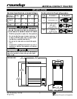 Preview for 5 page of Antunes Roundup VCT-2000 Owner'S Manual