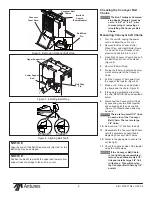 Preview for 8 page of Antunes VCT-1000 Series Owner'S Manual