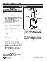 Preview for 10 page of Antunes VCT-20 Owner'S Manual