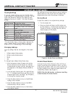 Preview for 8 page of Antunes VCTM-2 Owner'S Manual