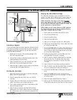 Preview for 13 page of Antunes VZN-421H Owner'S Manual