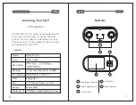 Preview for 4 page of ANTVR CAP User Manual