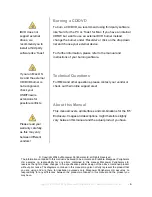 Preview for 10 page of ANUBIS K5 User Manual & Installation Manual