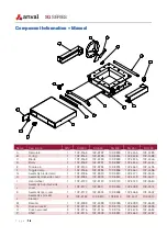 Предварительный просмотр 18 страницы Anval SG 300 Installation & Maintenance Manual