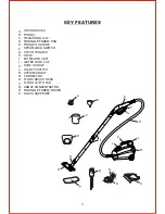 Preview for 4 page of Anvid Products Sienna SSC-0312 Instruction Manual