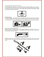 Предварительный просмотр 6 страницы Anvid Products Sienna SSC-0312 Instruction Manual