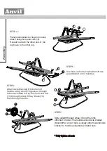 Preview for 5 page of Anvil 1006457285 Instruction Manual