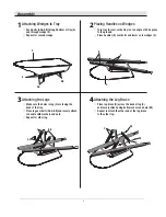 Preview for 4 page of Anvil 4CUwheelbarrow Use And Care Manual