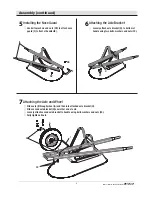 Preview for 5 page of Anvil 4CUwheelbarrow Use And Care Manual