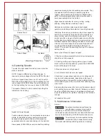 Preview for 4 page of Anvil AV-RT119 Instruction Manual