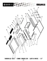 Anvil CBL9012 Parts Breakdown preview