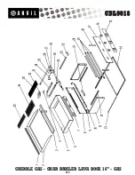 Anvil CBL9016 Parts Breakdown preview