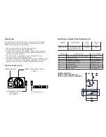 Preview for 4 page of Anvil CDA1003 R01 Installation Operation And Care