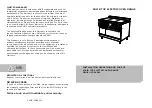 Preview for 3 page of Anvil COA4003 Installation, Operation And Care Manual