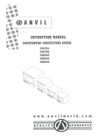 Anvil COA7001 Instruction Manual preview