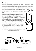 Preview for 2 page of Anvil Crucible Assembly & Maintenance Manual