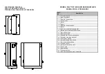 Предварительный просмотр 8 страницы Anvil FTA0400-120 R01 Installation Operation And Care