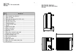 Preview for 11 page of Anvil FTA1900 Installation Operation And Care