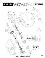 Anvil MIN0022 Parts Breakdown preview