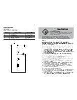 Preview for 5 page of Anvil PWK0007 R02 Installation Operation And Care