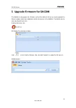 Предварительный просмотр 50 страницы Anviz DAC844 User Manual