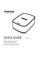 Anviz EasyStore Quick Manuals предпросмотр