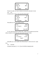 Предварительный просмотр 21 страницы Anviz EP10 User Manual