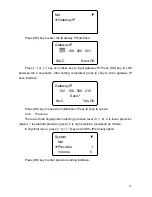 Предварительный просмотр 25 страницы Anviz EP10 User Manual