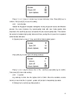 Предварительный просмотр 27 страницы Anviz EP10 User Manual